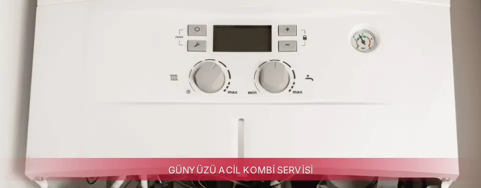 Günyüzü İlçemi Ferroli Acil Kombi Servisi
